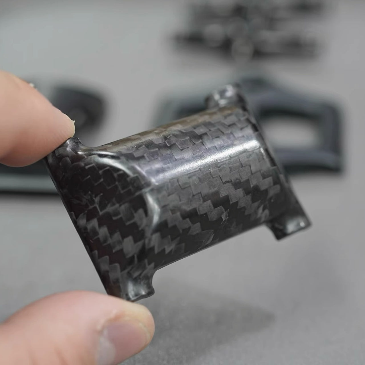 Specialized Tarmac SL8/Seka Spear Superlight Saddle Clamp Kit | 15g-21g | Titanium / Aluminum | Seatpost Weight Reduction Upgrade