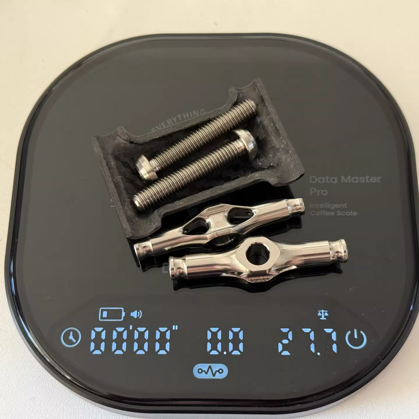 Ultralight 22.6g Carbon Fiber Seatpost Clamp Kit for Pinarello F8, Dogma F12, Dogma F, X Series & 2025 Models