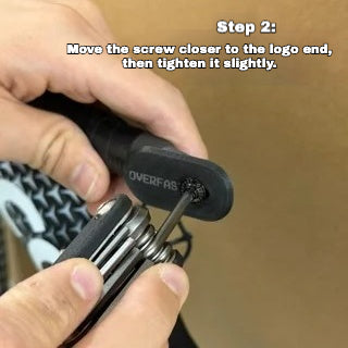 Ultralight DI2 Battery Holder for Colnago Y1RS (Bottle Cage Not Included)｜80g Weight Saving Upgrade