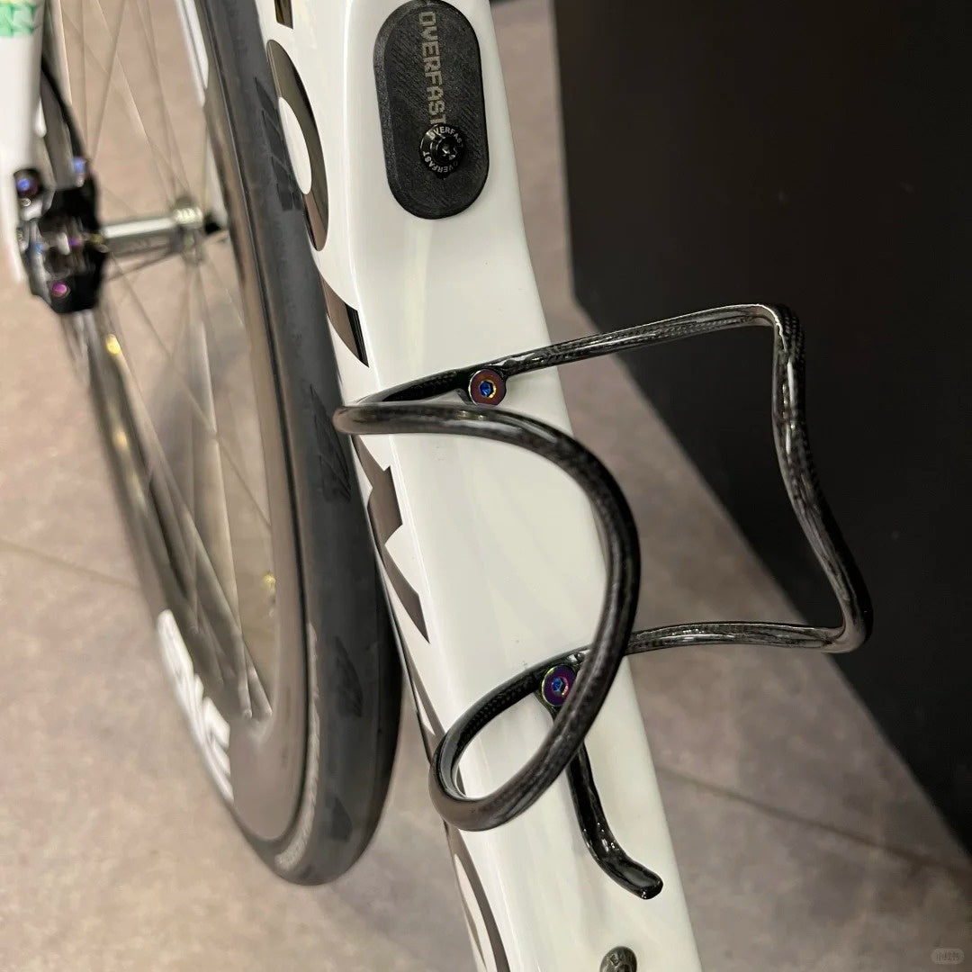 Ultralight DI2 Battery Holder for Colnago Y1RS (Bottle Cage Not Included)｜80g Weight Saving Upgrade